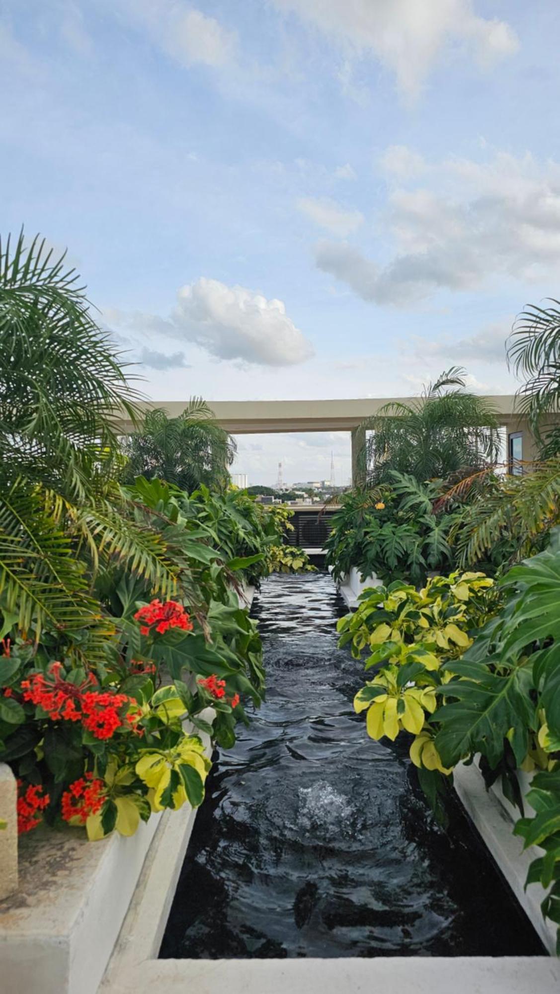 Xoza Cancun Distinctive Hotels Exterior foto
