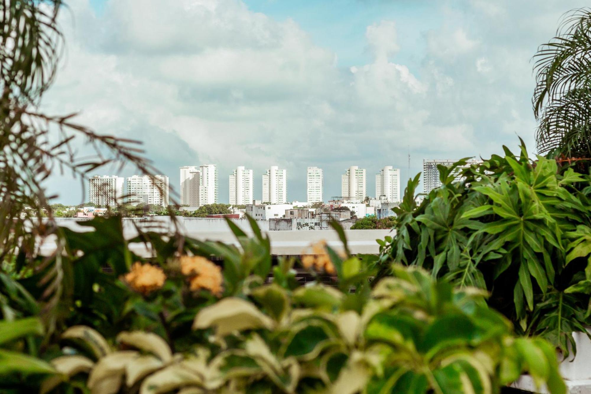 Xoza Cancun Distinctive Hotels Exterior foto